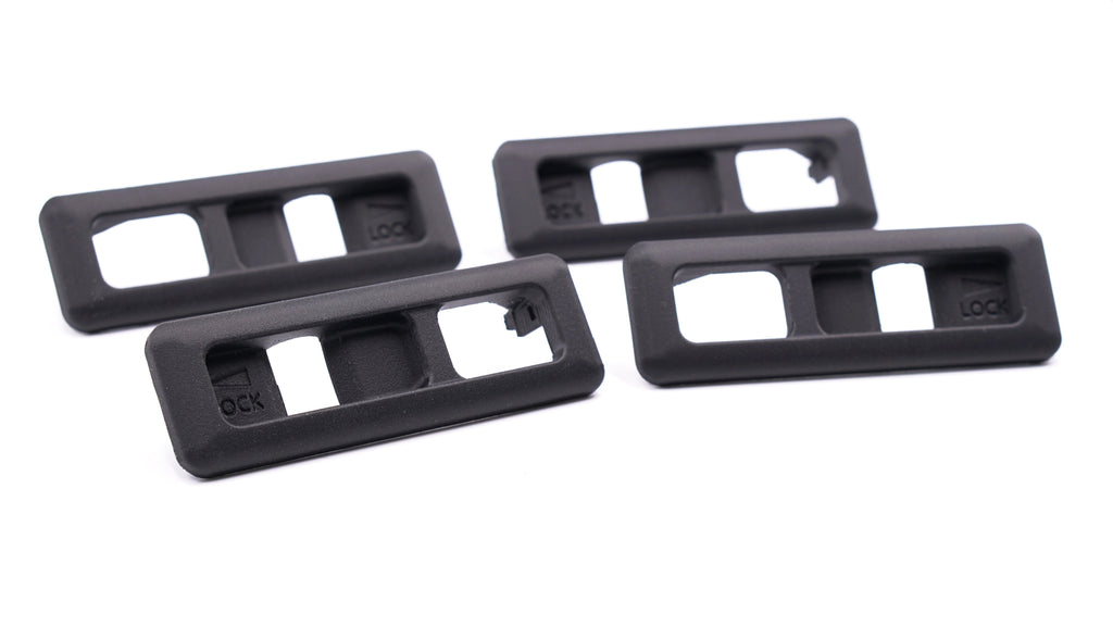 Mk3 Supra - Door Lock Bezels