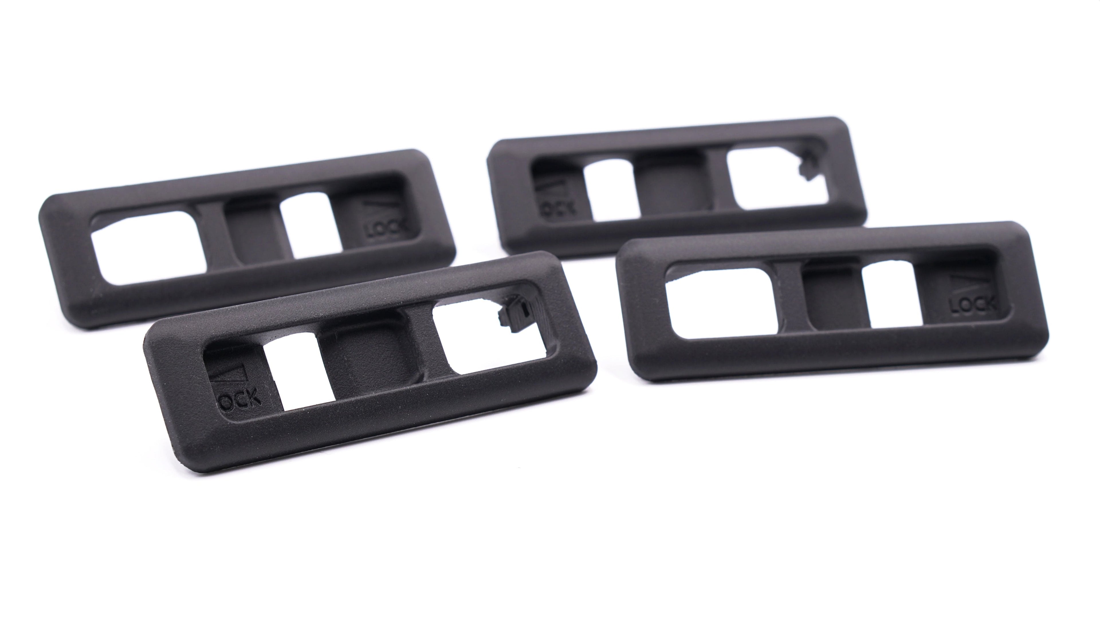 Mk3 Supra - Door Lock Bezels