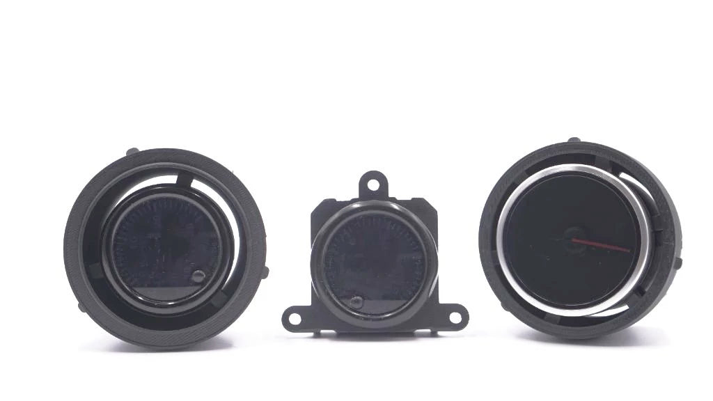 MKIV Supra - Vent Gauge Pod (52mm or 60mm)