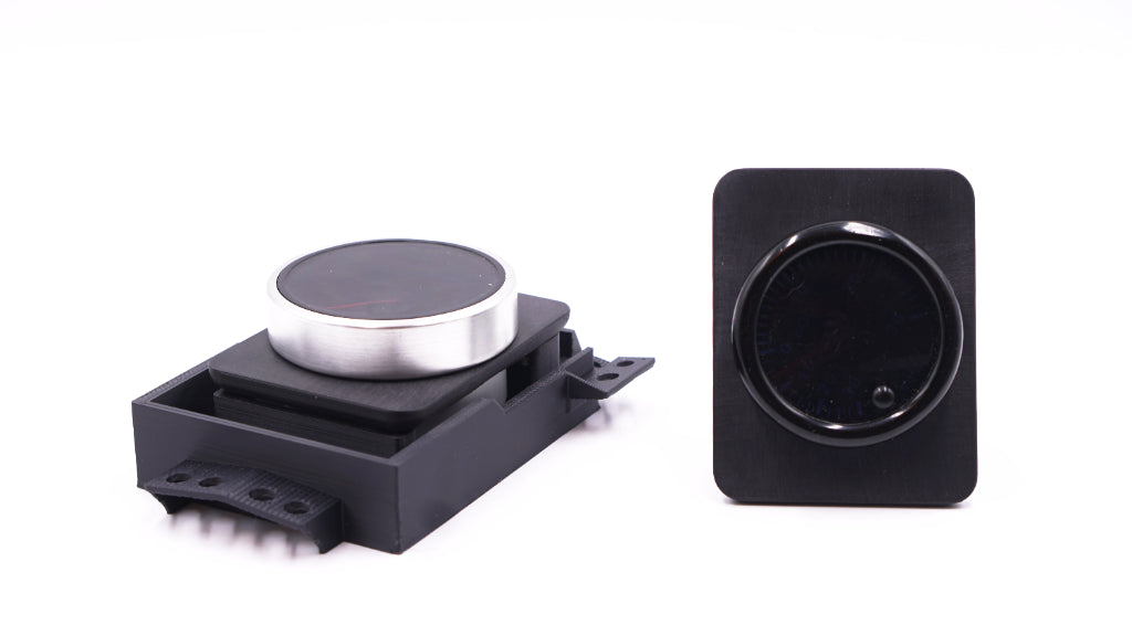 MKIV Supra - Ash Tray Gauge Pod